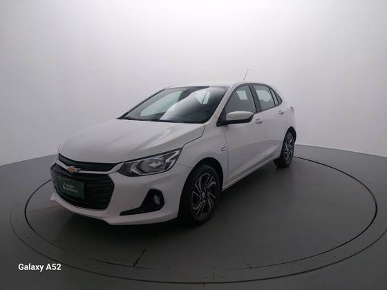 CHEVROLET ONIX 1.0 FLEX LT MANUAL CHEVROLET ONIX 1.0 FLEX LT MANUAL